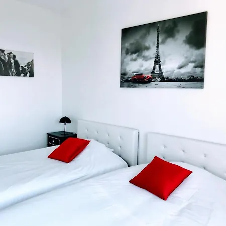 Appartamento Eiffel Tower Penthouse