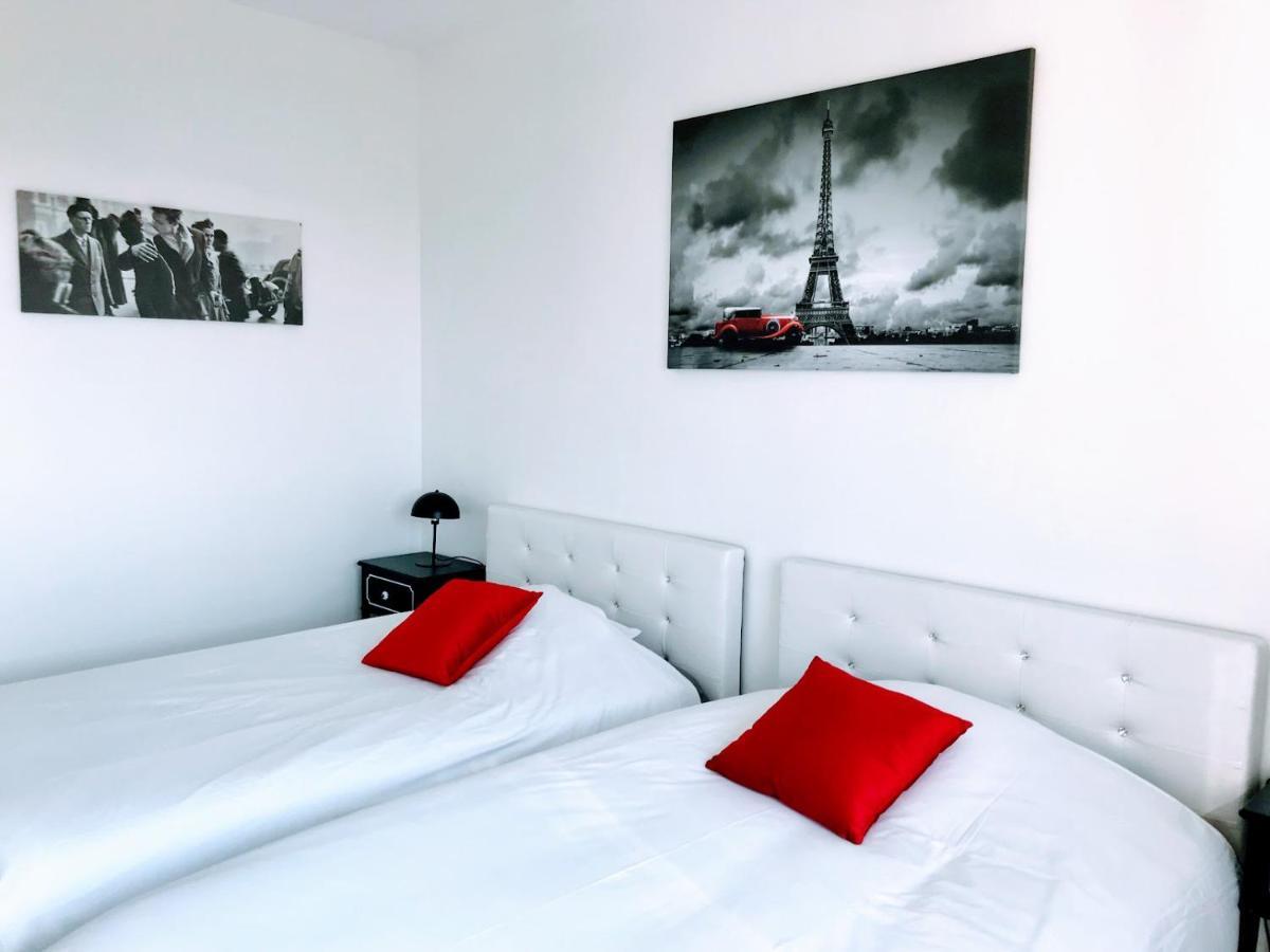 Appartamento Eiffel Tower Penthouse
