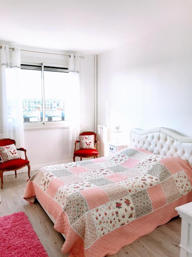 Eiffel Tower Penthouse * Parigi