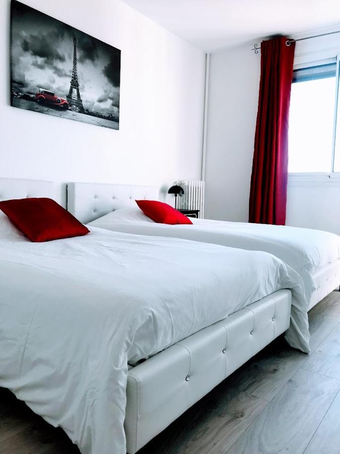 Eiffel Tower Penthouse Appartamento Parigi